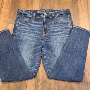 AE Ne(x)t Level High-Waisted Jegging 14 Short